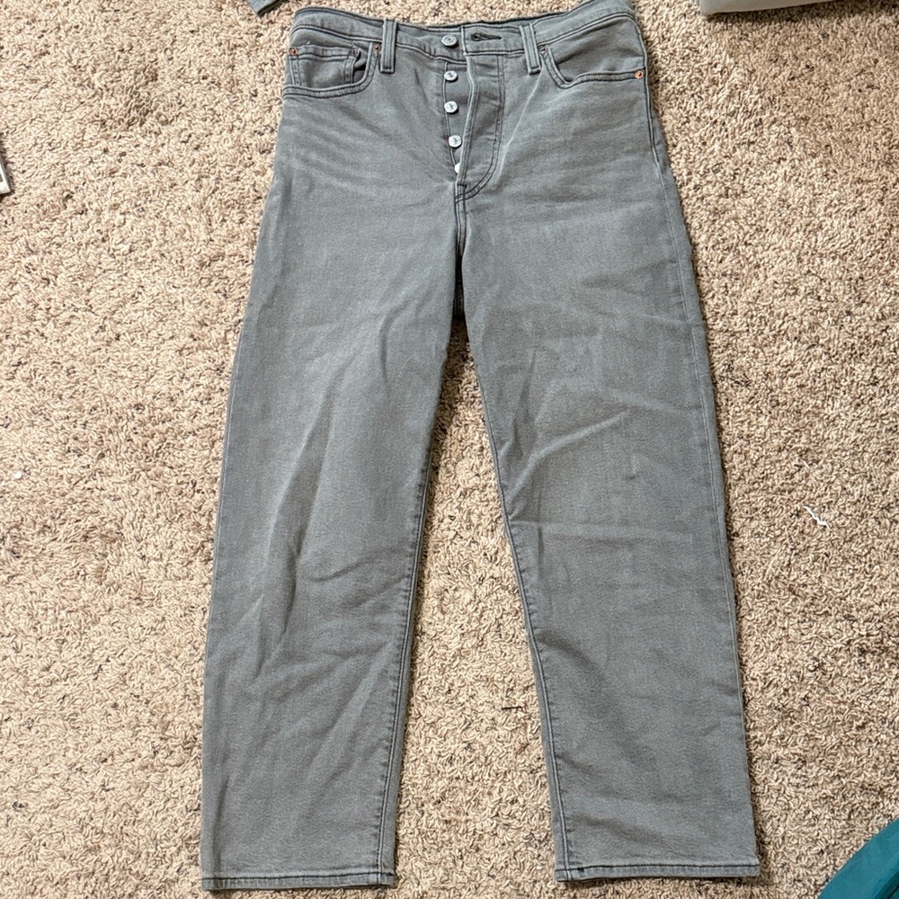Levi’s Gray Pants